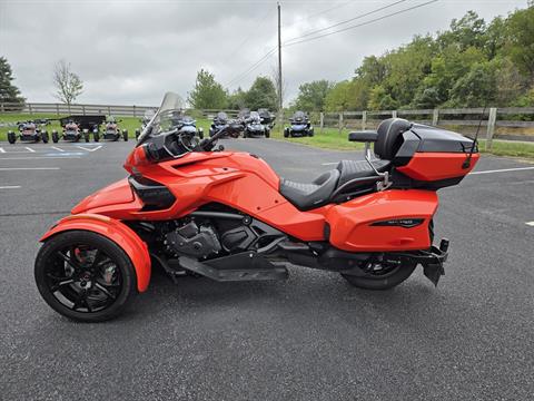 2021 Can-Am Spyder F3 Limited in Grantville, Pennsylvania - Photo 1