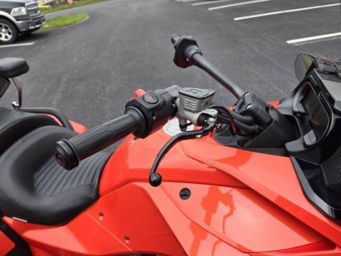 2021 Can-Am Spyder F3 Limited in Grantville, Pennsylvania - Photo 10