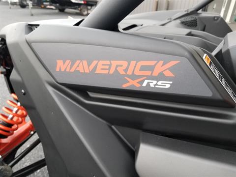 2023 Can-Am Maverick X3 X RS Turbo RR 72 in Grantville, Pennsylvania - Photo 16