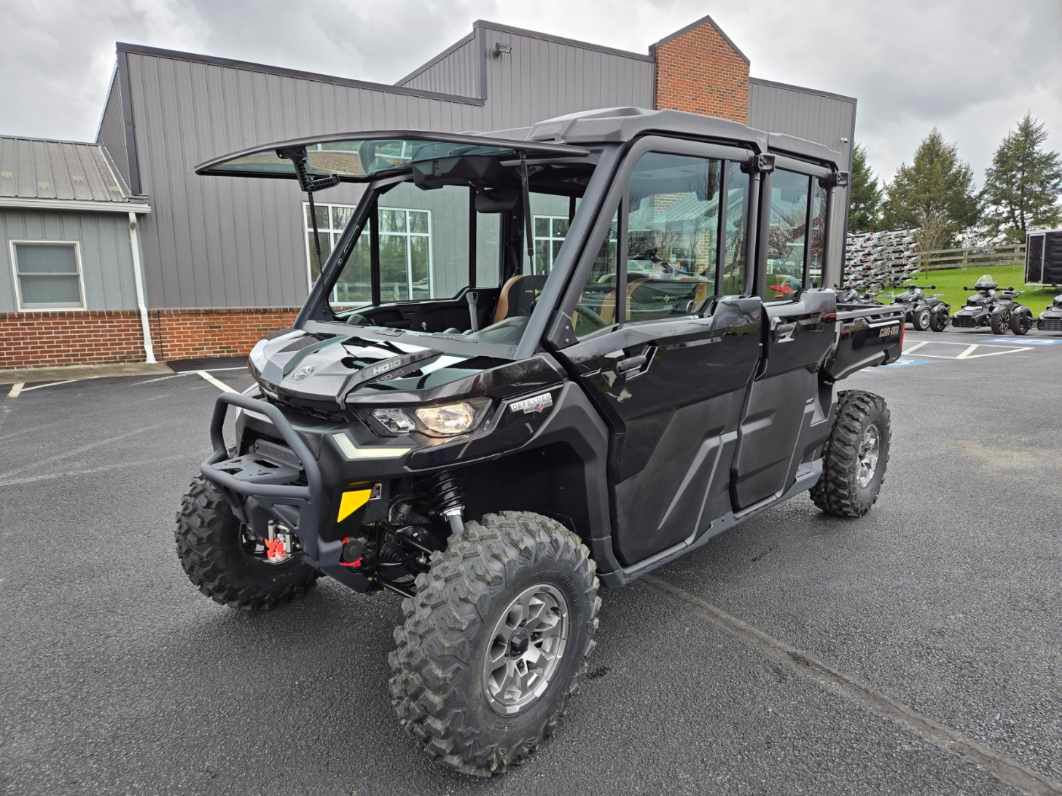 2024 Can-Am Defender MAX Lone Star CAB HD10 in Grantville, Pennsylvania - Photo 1