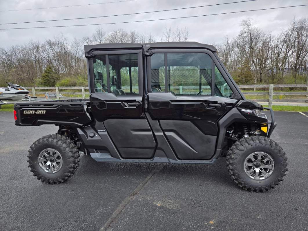 2024 Can-Am Defender MAX Lone Star CAB in Grantville, Pennsylvania - Photo 9