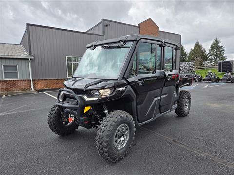 2024 Can-Am Defender MAX Lone Star CAB in Grantville, Pennsylvania - Photo 11
