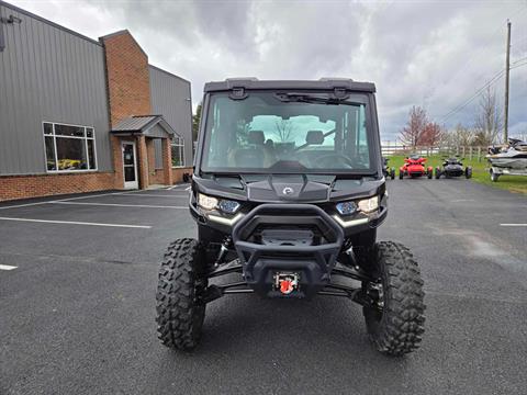 2024 Can-Am Defender MAX Lone Star CAB in Grantville, Pennsylvania - Photo 12