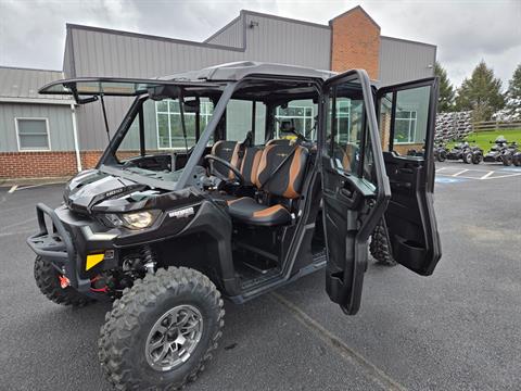 2024 Can-Am Defender MAX Lone Star CAB in Grantville, Pennsylvania - Photo 13
