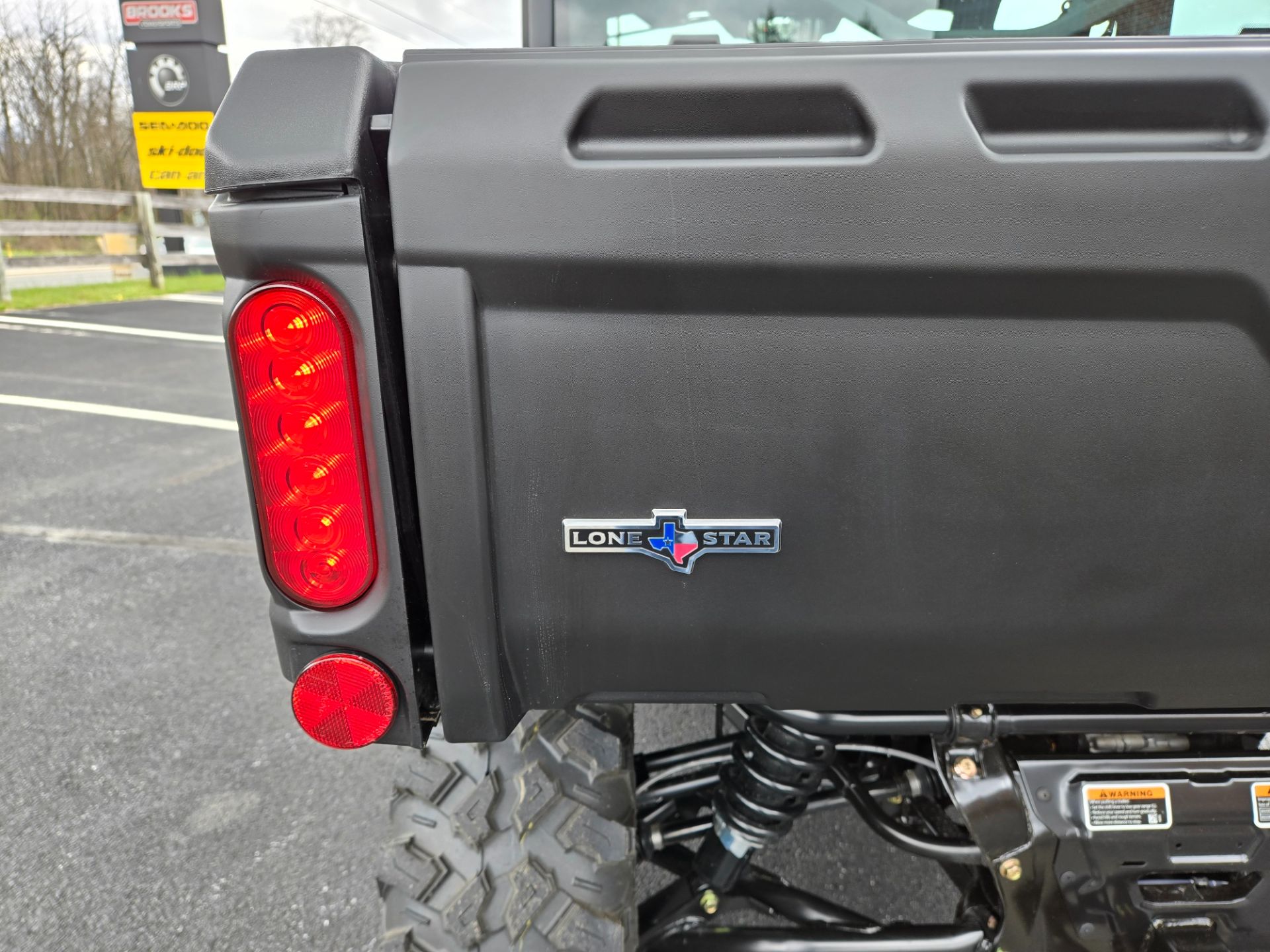 2024 Can-Am Defender MAX Lone Star CAB in Grantville, Pennsylvania - Photo 26