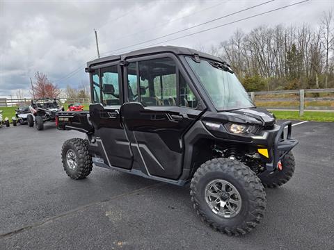 2024 Can-Am Defender MAX Lone Star CAB HD10 in Grantville, Pennsylvania - Photo 8