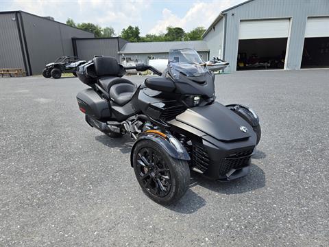 2024 Can-Am Spyder F3 Limited in Grantville, Pennsylvania - Photo 8