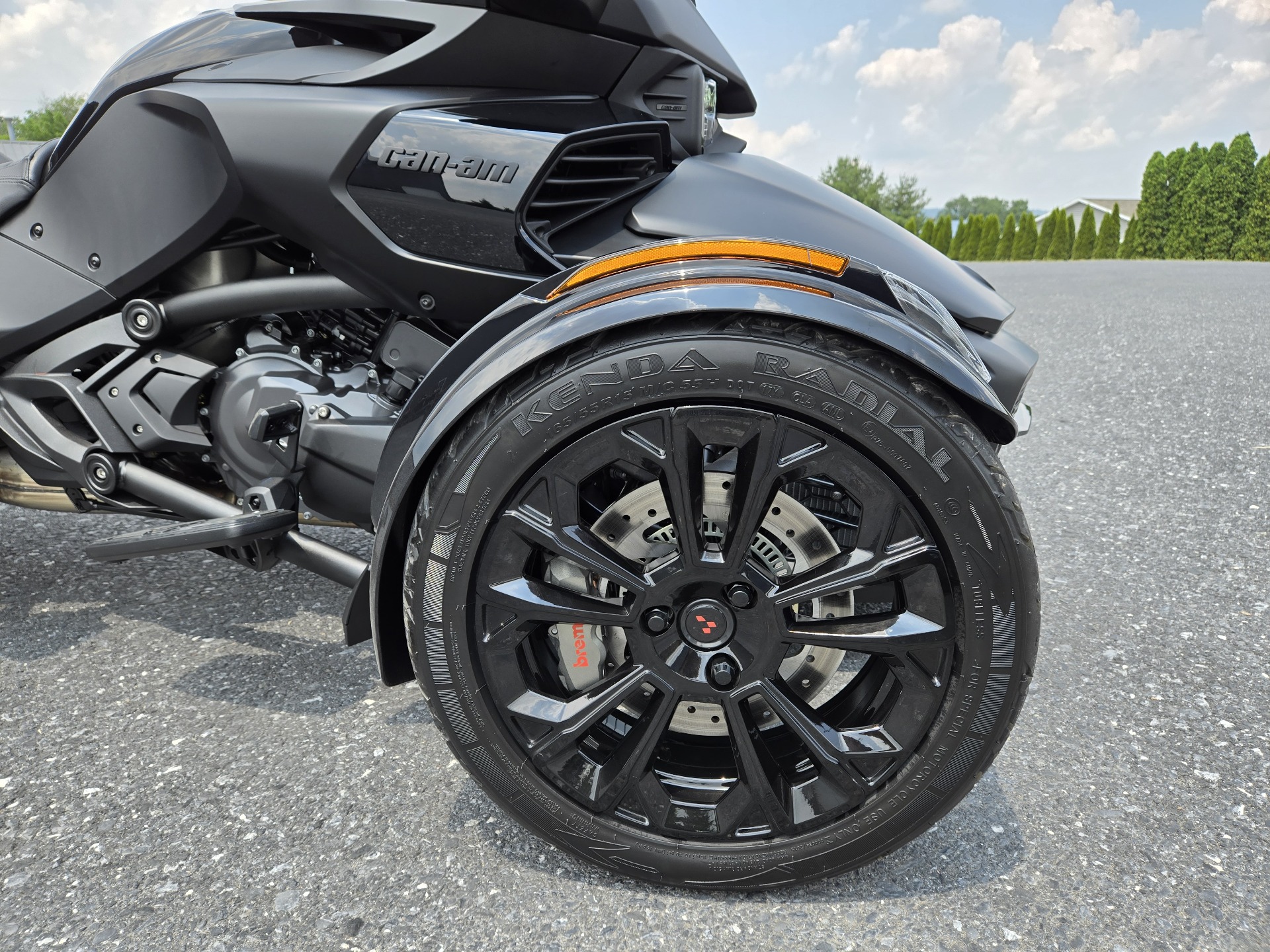 2024 Can-Am Spyder F3 Limited in Grantville, Pennsylvania - Photo 9