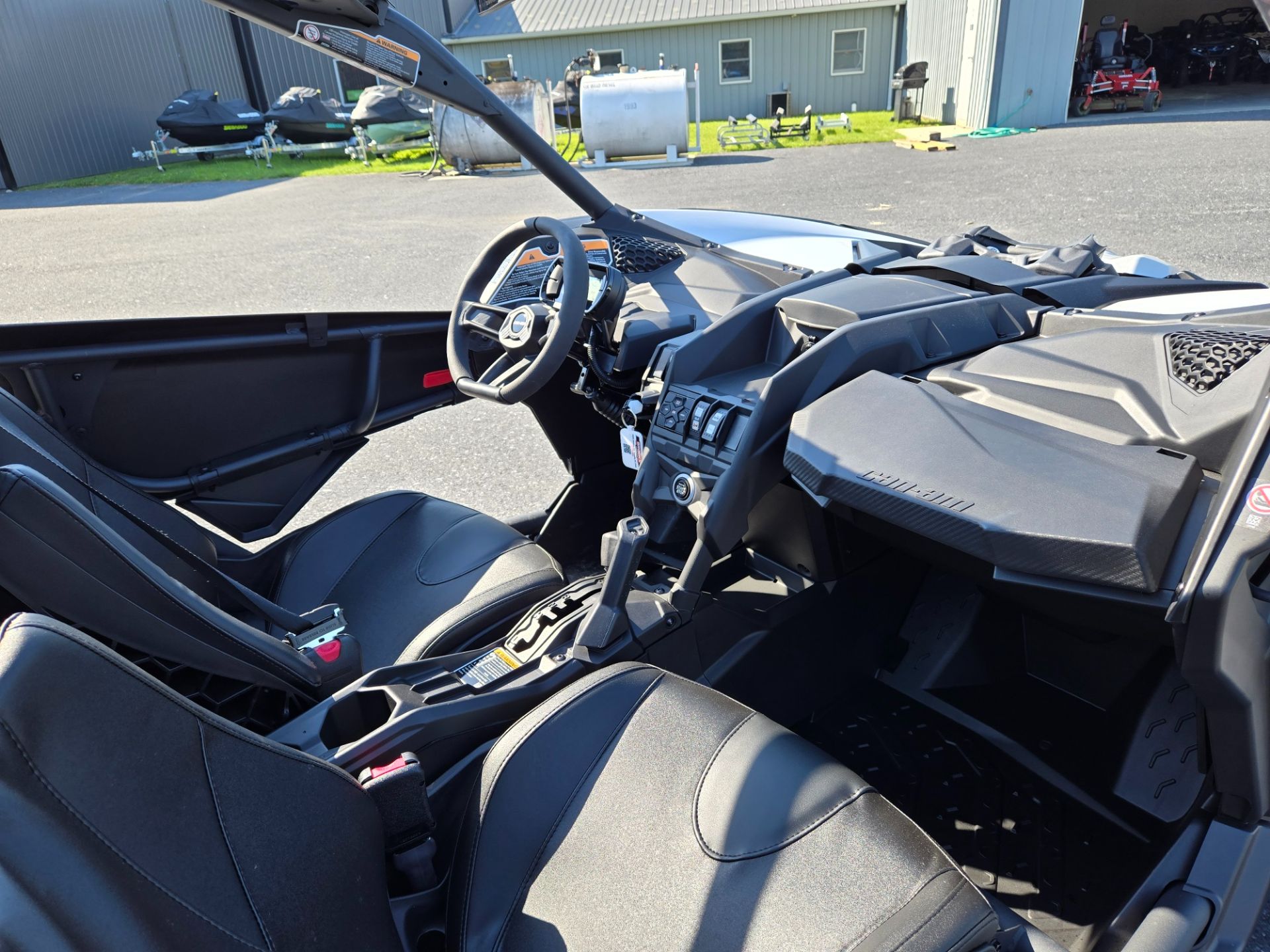 2024 Can-Am Maverick X3 DS Turbo in Grantville, Pennsylvania - Photo 10