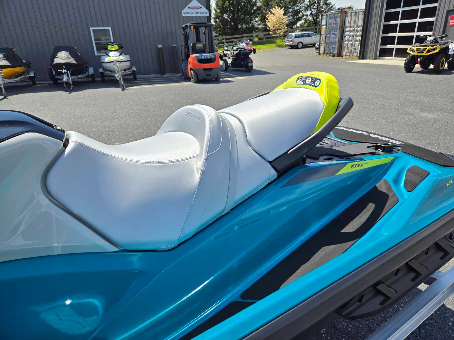 2024 SeaDoo GTI SE 130 iBR for Sale in PA Specs, Price, Photos New