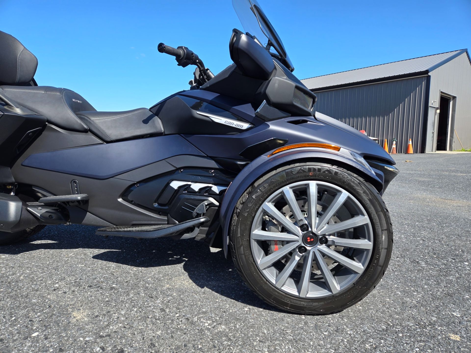 2022 Can-Am Spyder RT Sea-to-Sky in Grantville, Pennsylvania - Photo 5