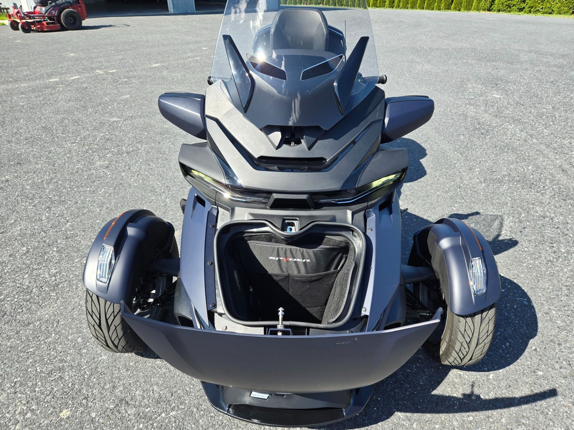 2022 Can-Am Spyder RT Sea-to-Sky in Grantville, Pennsylvania - Photo 3