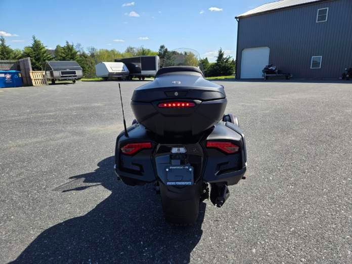 2022 Can-Am Spyder RT Sea-to-Sky in Grantville, Pennsylvania - Photo 9