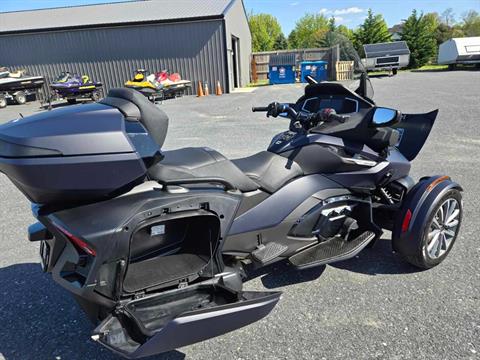 2022 Can-Am Spyder RT Sea-to-Sky in Grantville, Pennsylvania - Photo 11
