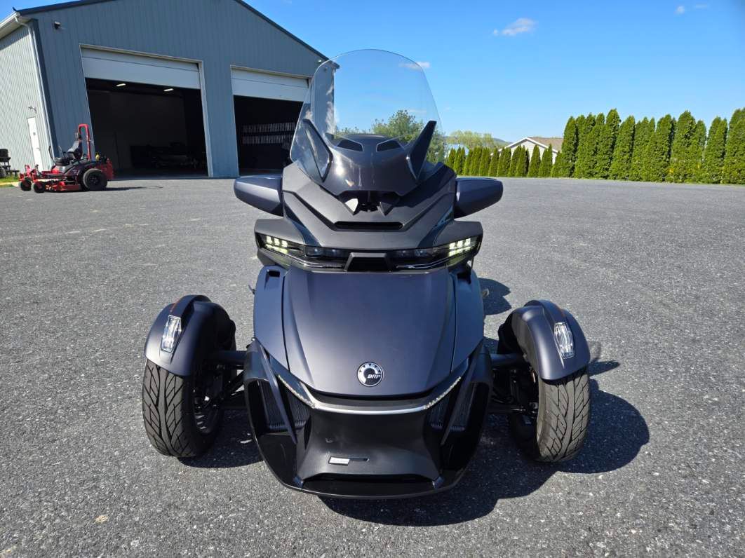 2022 Can-Am Spyder RT Sea-to-Sky in Grantville, Pennsylvania - Photo 13