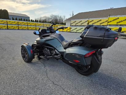 2023 Can-Am Spyder F3 Limited Special Series in Grantville, Pennsylvania - Photo 2