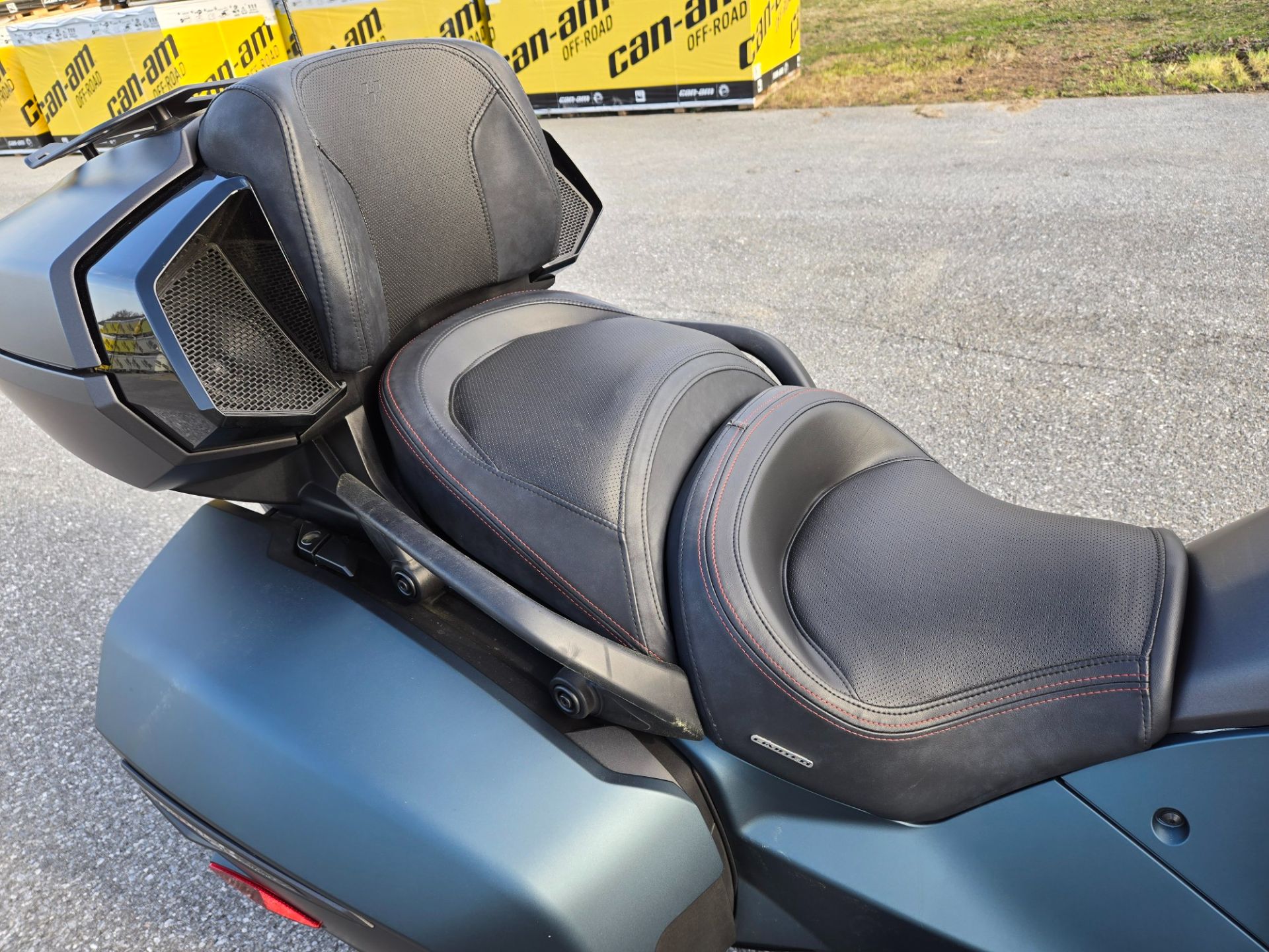 2023 Can-Am Spyder F3 Limited Special Series in Grantville, Pennsylvania - Photo 9