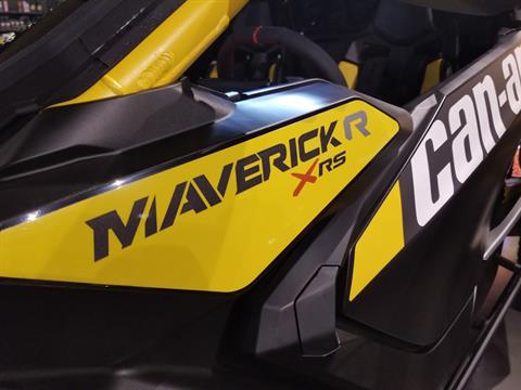 2024 Can-Am Maverick R X RS 999T DCT in Grantville, Pennsylvania - Photo 22