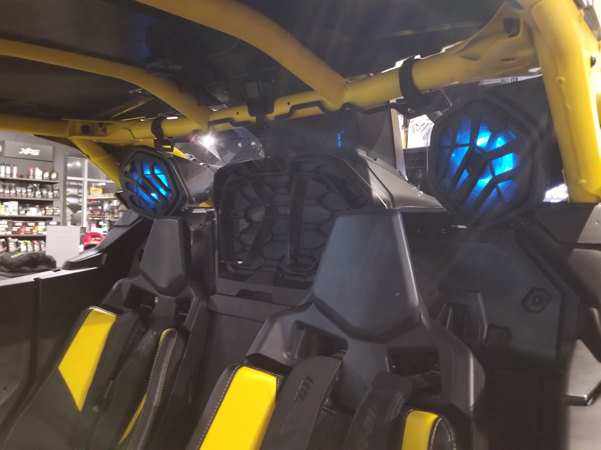 2024 Can-Am Maverick R X RS 999T DCT in Grantville, Pennsylvania - Photo 11