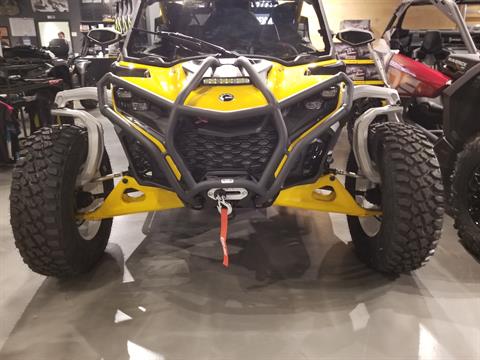 2024 Can-Am Maverick R X RS 999T DCT in Grantville, Pennsylvania - Photo 8