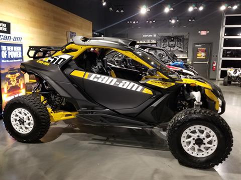 2024 Can-Am Maverick R X RS 999T DCT in Grantville, Pennsylvania - Photo 2