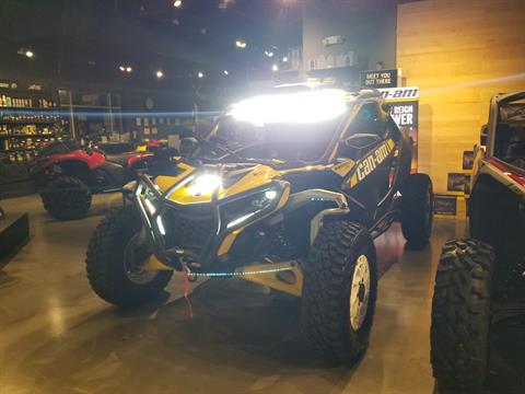 2024 Can-Am Maverick R X RS 999T DCT in Grantville, Pennsylvania - Photo 5