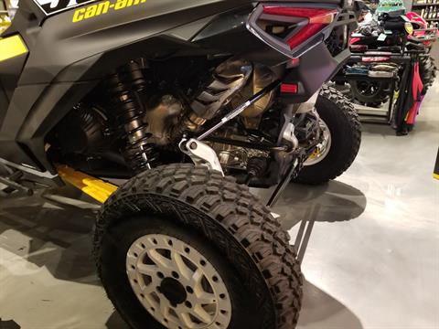 2024 Can-Am Maverick R X RS 999T DCT in Grantville, Pennsylvania - Photo 18