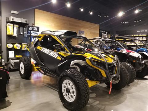 2024 Can-Am Maverick R X RS 999T DCT in Grantville, Pennsylvania - Photo 1