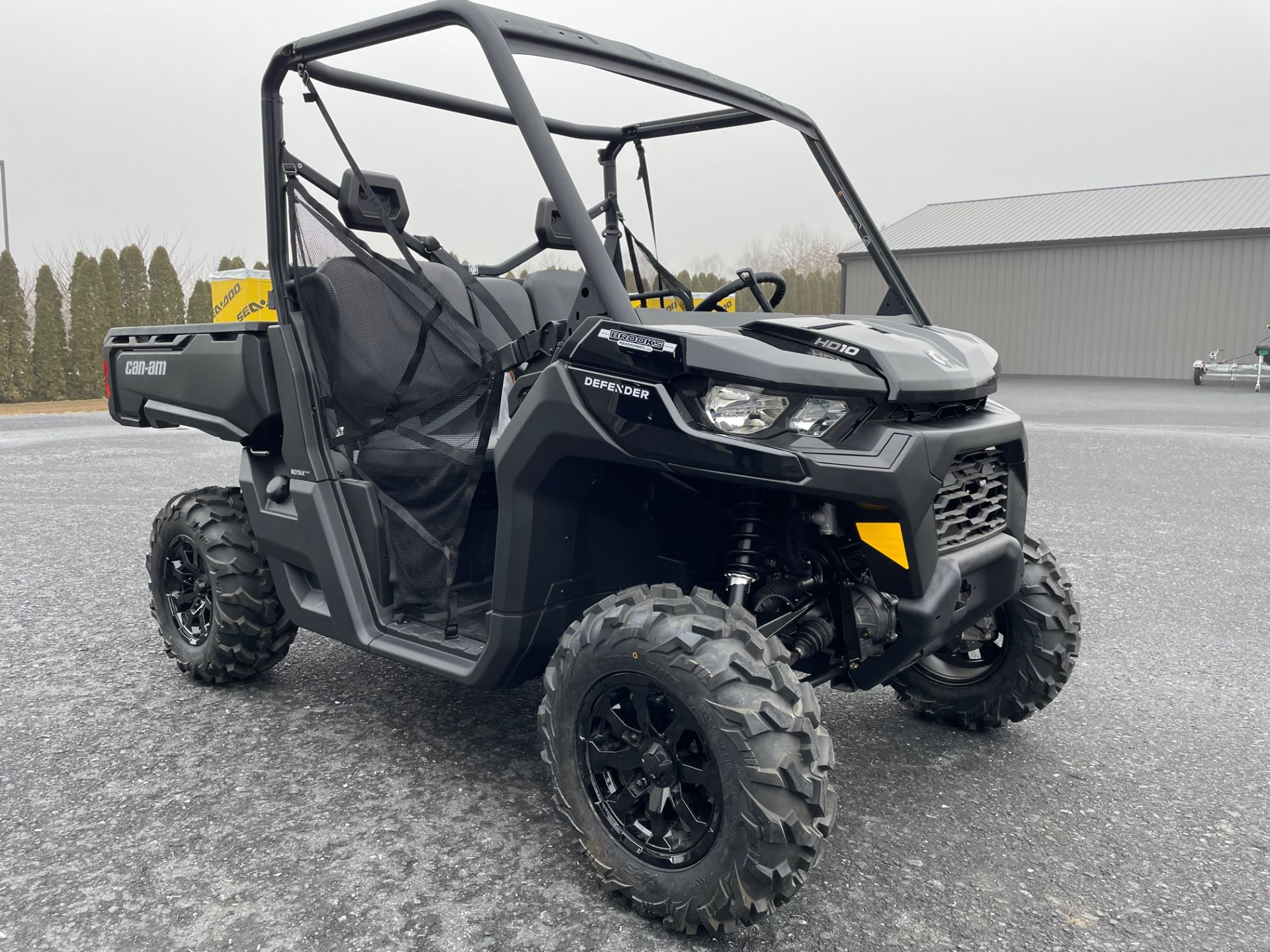2023 Can-Am Defender DPS HD10 in Grantville, Pennsylvania - Photo 1
