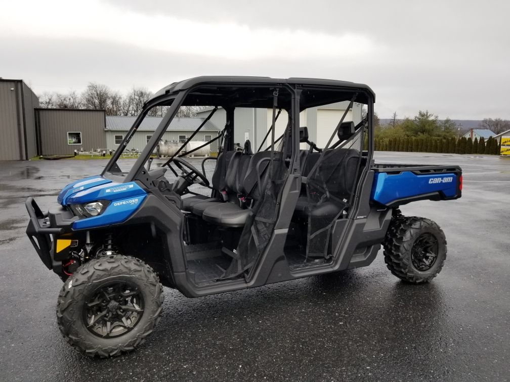 2023 Can-Am Defender MAX XT HD9 in Grantville, Pennsylvania - Photo 8