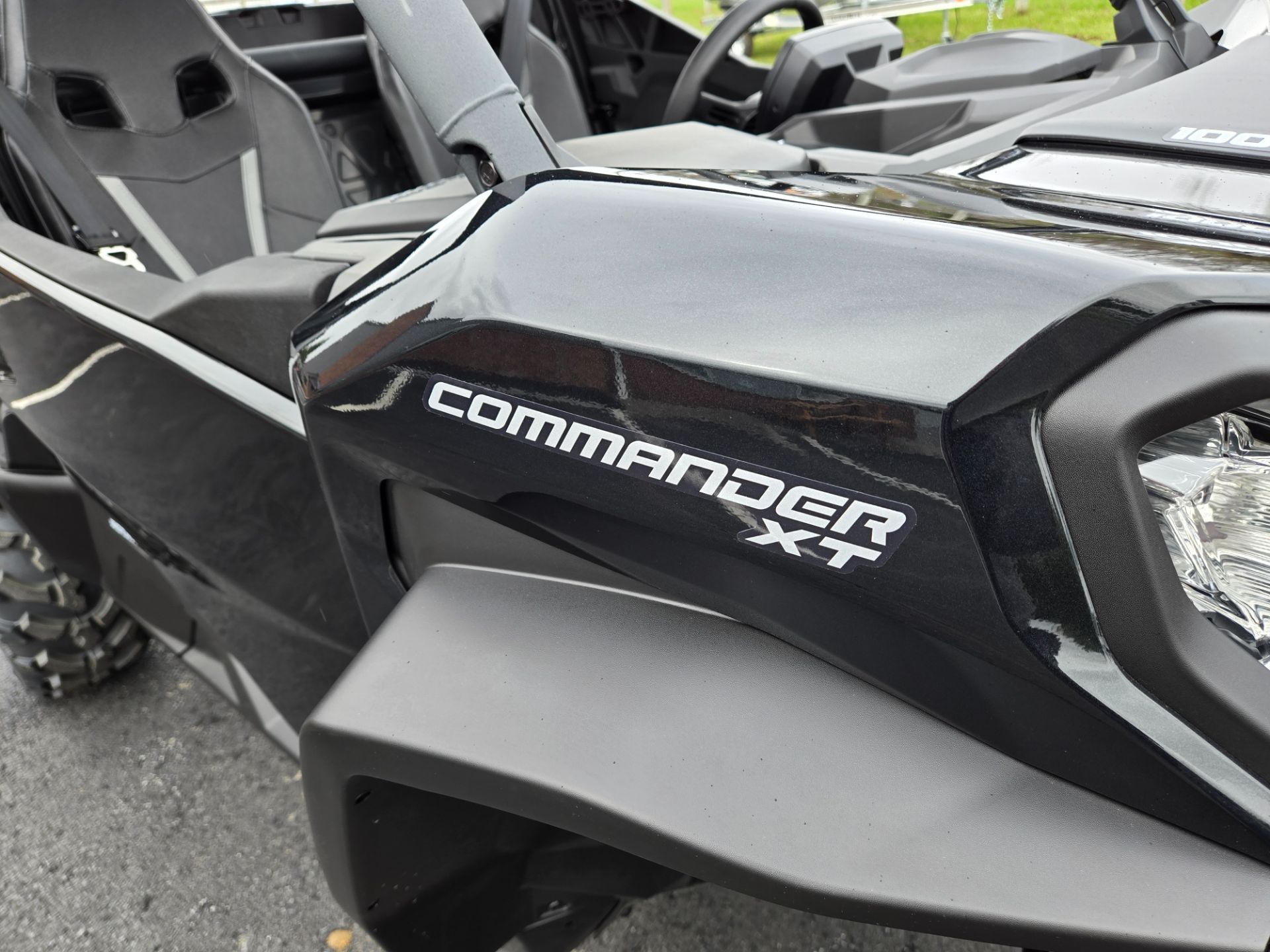 2024 Can-Am Commander XT 1000R in Grantville, Pennsylvania - Photo 3