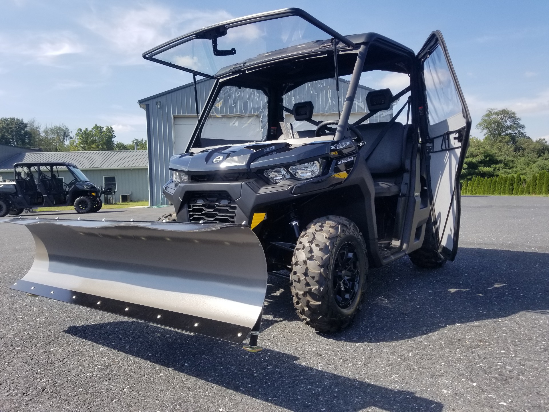 2023 Can-Am Defender DPS HD9 in Grantville, Pennsylvania - Photo 6
