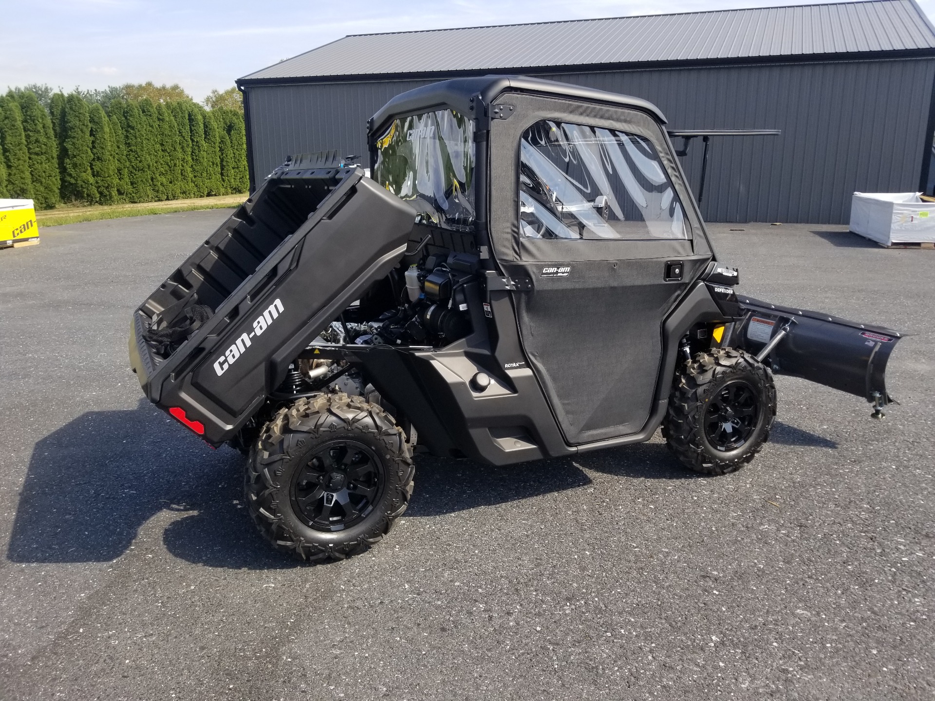 2023 Can-Am Defender DPS HD9 in Grantville, Pennsylvania - Photo 16