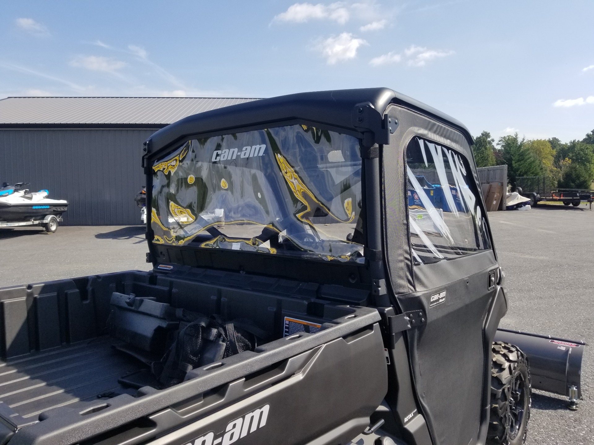 2023 Can-Am Defender DPS HD9 in Grantville, Pennsylvania - Photo 26