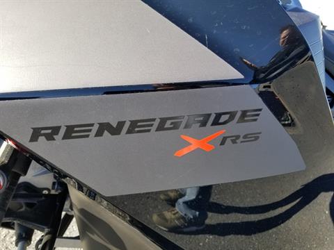 2021 Ski-Doo Renegade X-RS 850 E-TEC ES w/ Adj. Pkg, Ice Ripper XT 1.5 w/ Premium Color Display in Grantville, Pennsylvania - Photo 13