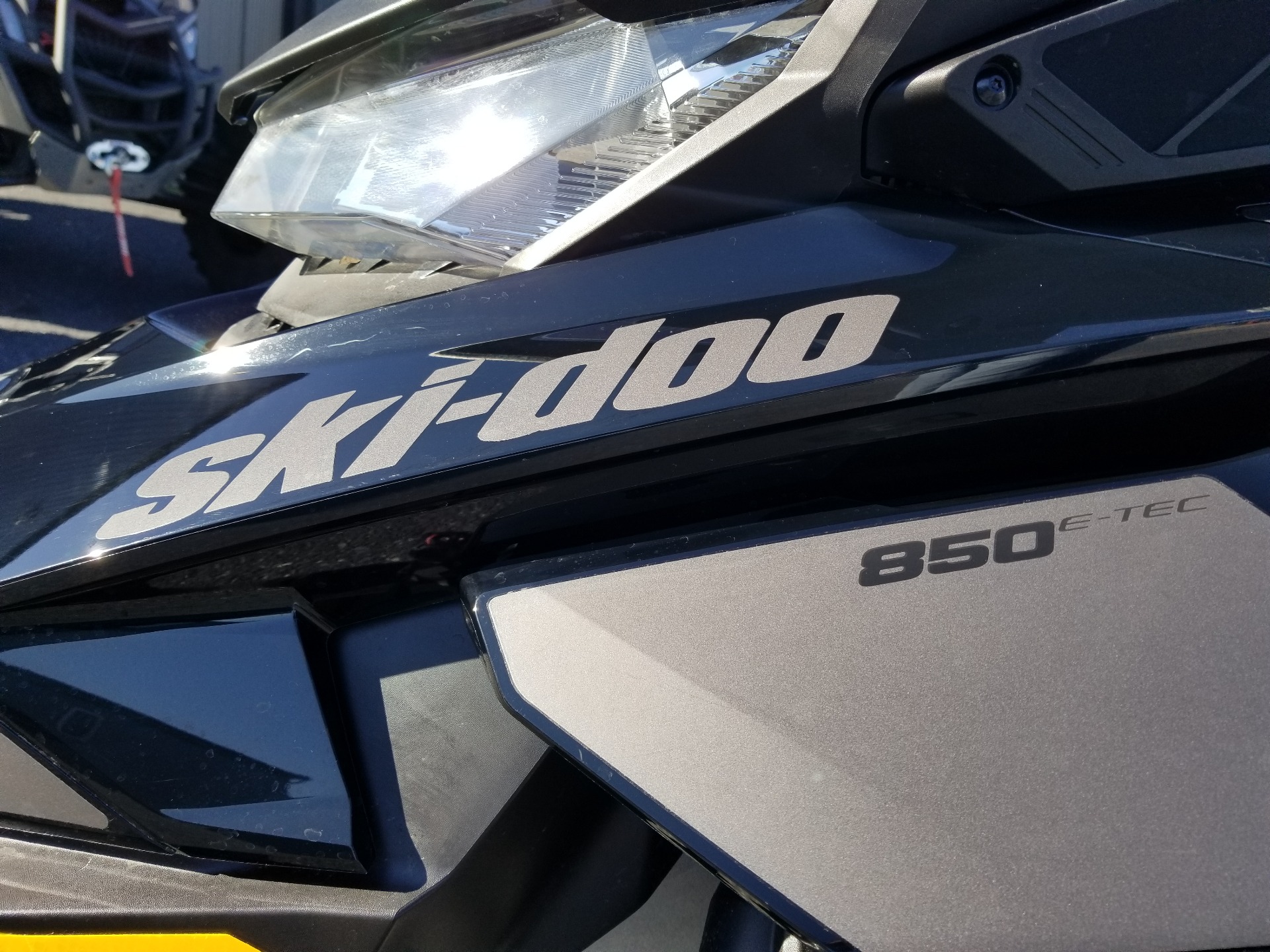 2021 Ski-Doo Renegade X-RS 850 E-TEC ES w/ Adj. Pkg, Ice Ripper XT 1.5 w/ Premium Color Display in Grantville, Pennsylvania - Photo 16
