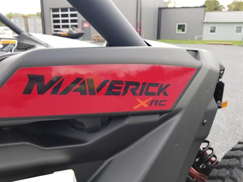 2024 Can-Am Maverick X3 X RC Turbo RR 64 in Grantville, Pennsylvania - Photo 9