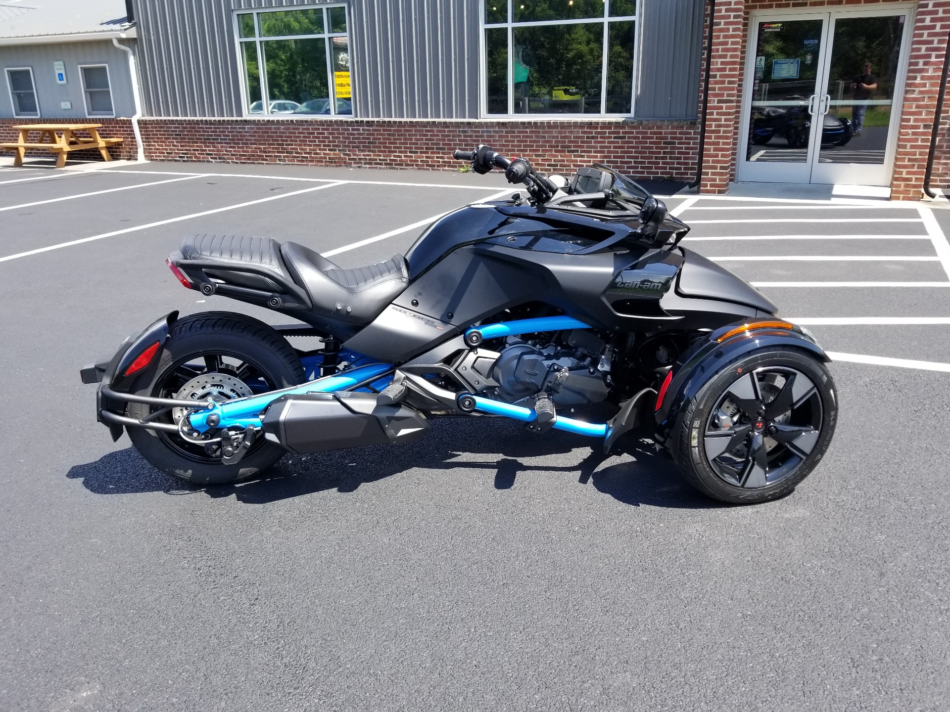 2023 Can-Am Spyder F3-S Special Series in Grantville, Pennsylvania - Photo 1