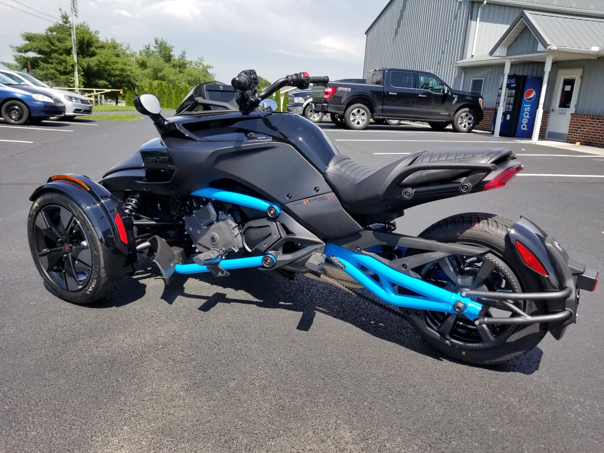 2023 Can-Am Spyder F3-S Special Series in Grantville, Pennsylvania - Photo 3