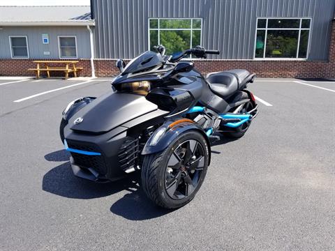 2023 Can-Am Spyder F3-S Special Series in Grantville, Pennsylvania - Photo 9