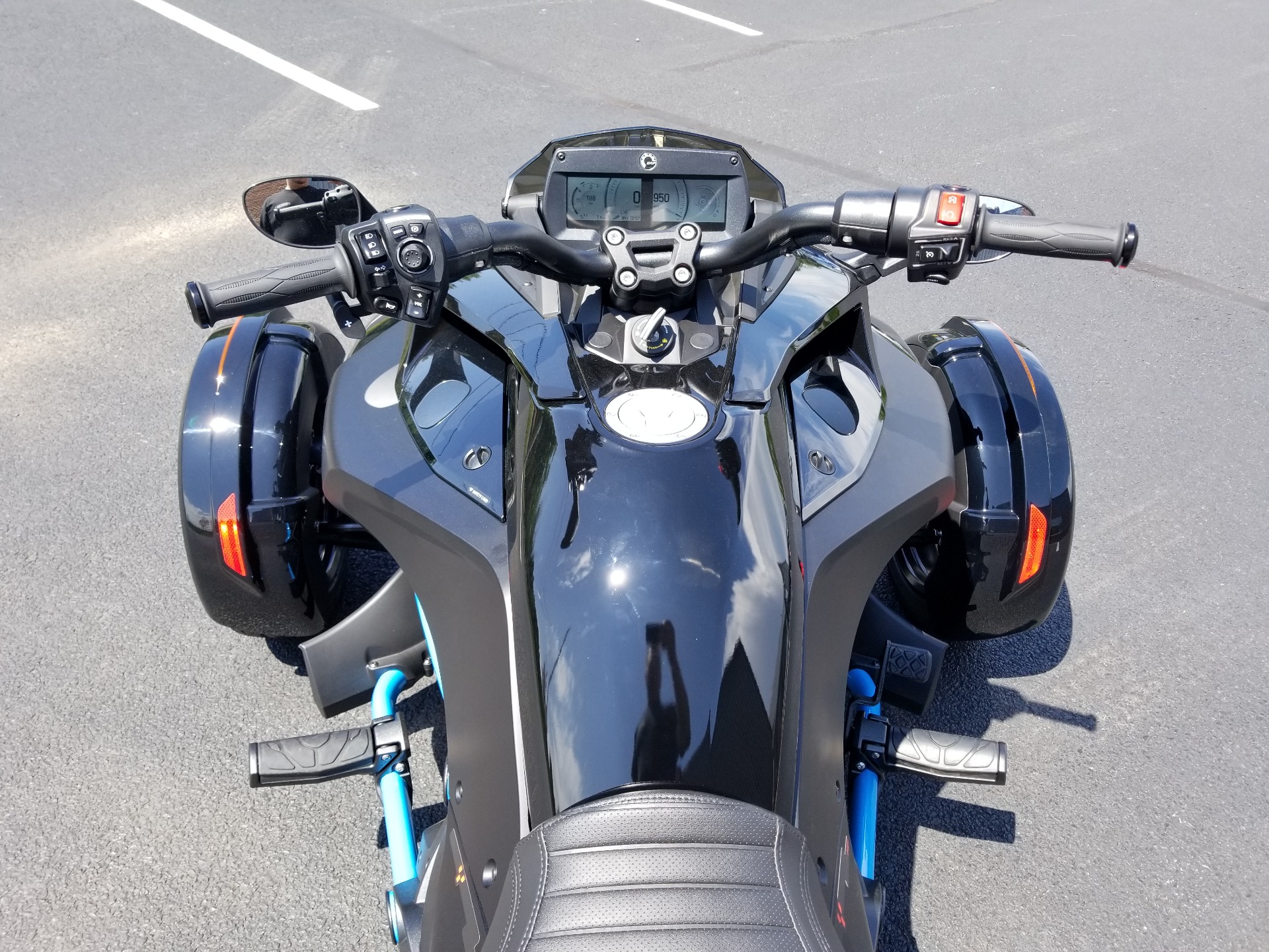 2023 Can-Am Spyder F3-S Special Series in Grantville, Pennsylvania - Photo 7