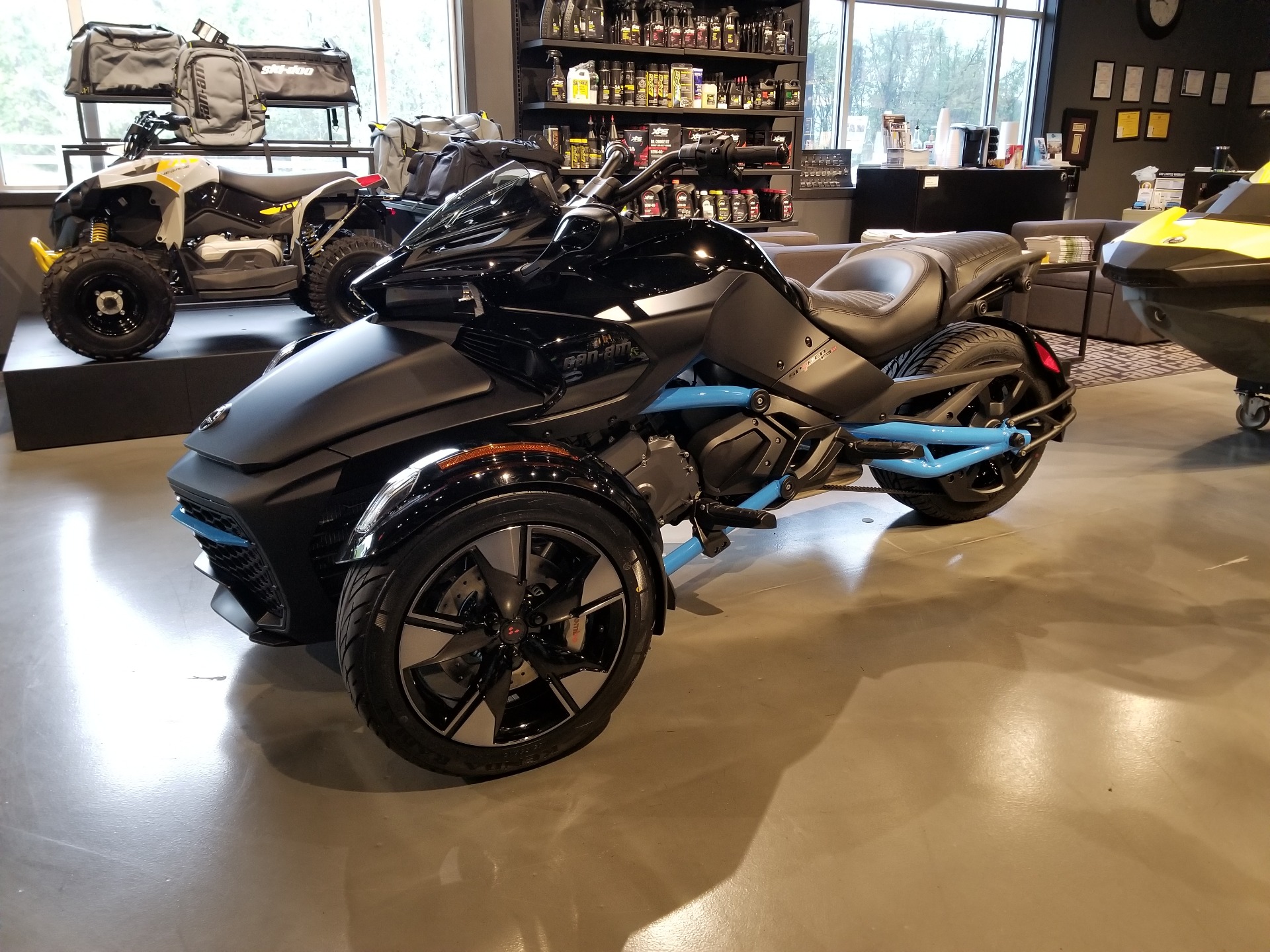 2023 Can-Am Spyder F3-S Special Series in Grantville, Pennsylvania - Photo 3
