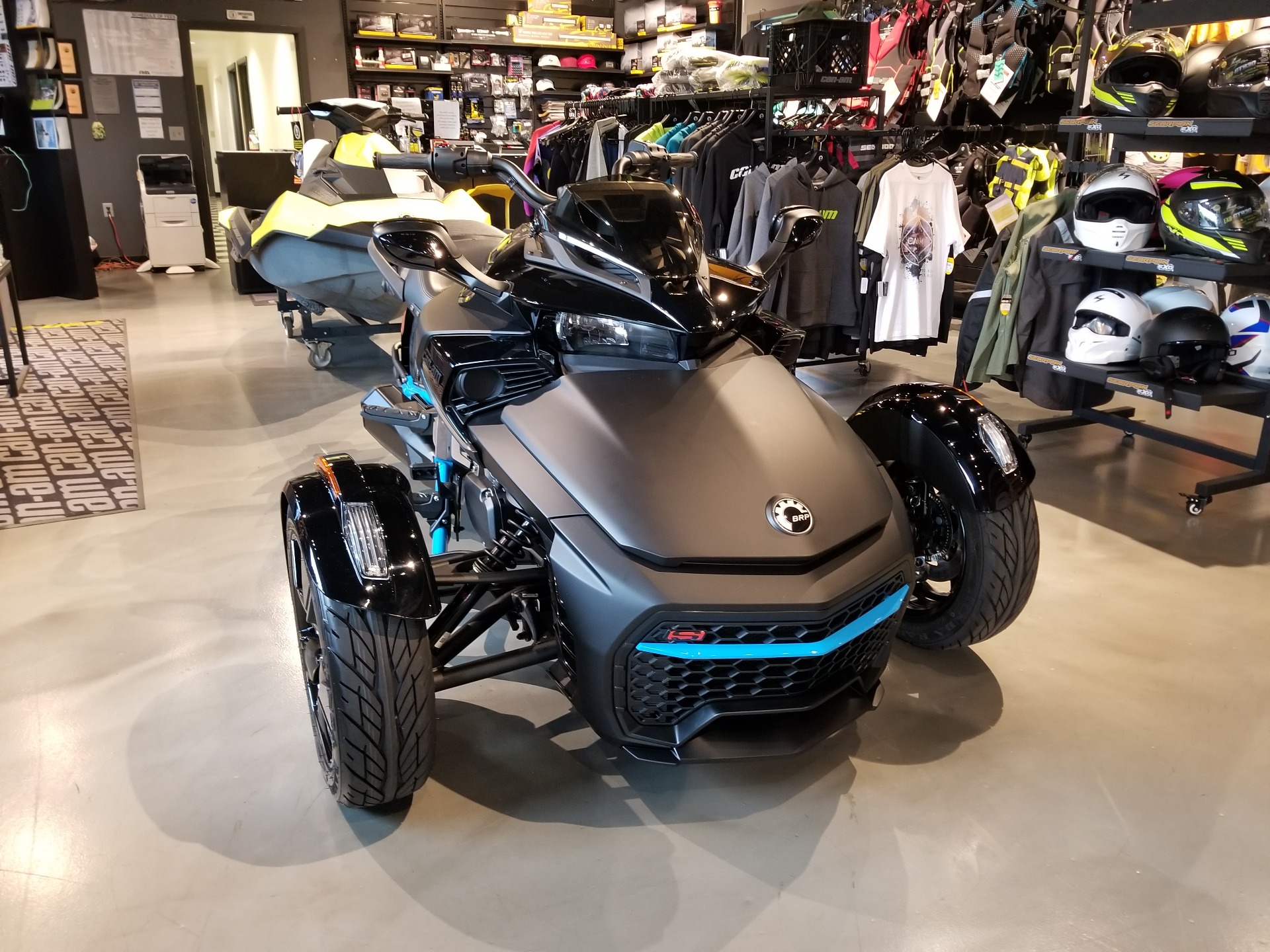 2023 Can-Am Spyder F3-S Special Series in Grantville, Pennsylvania - Photo 4