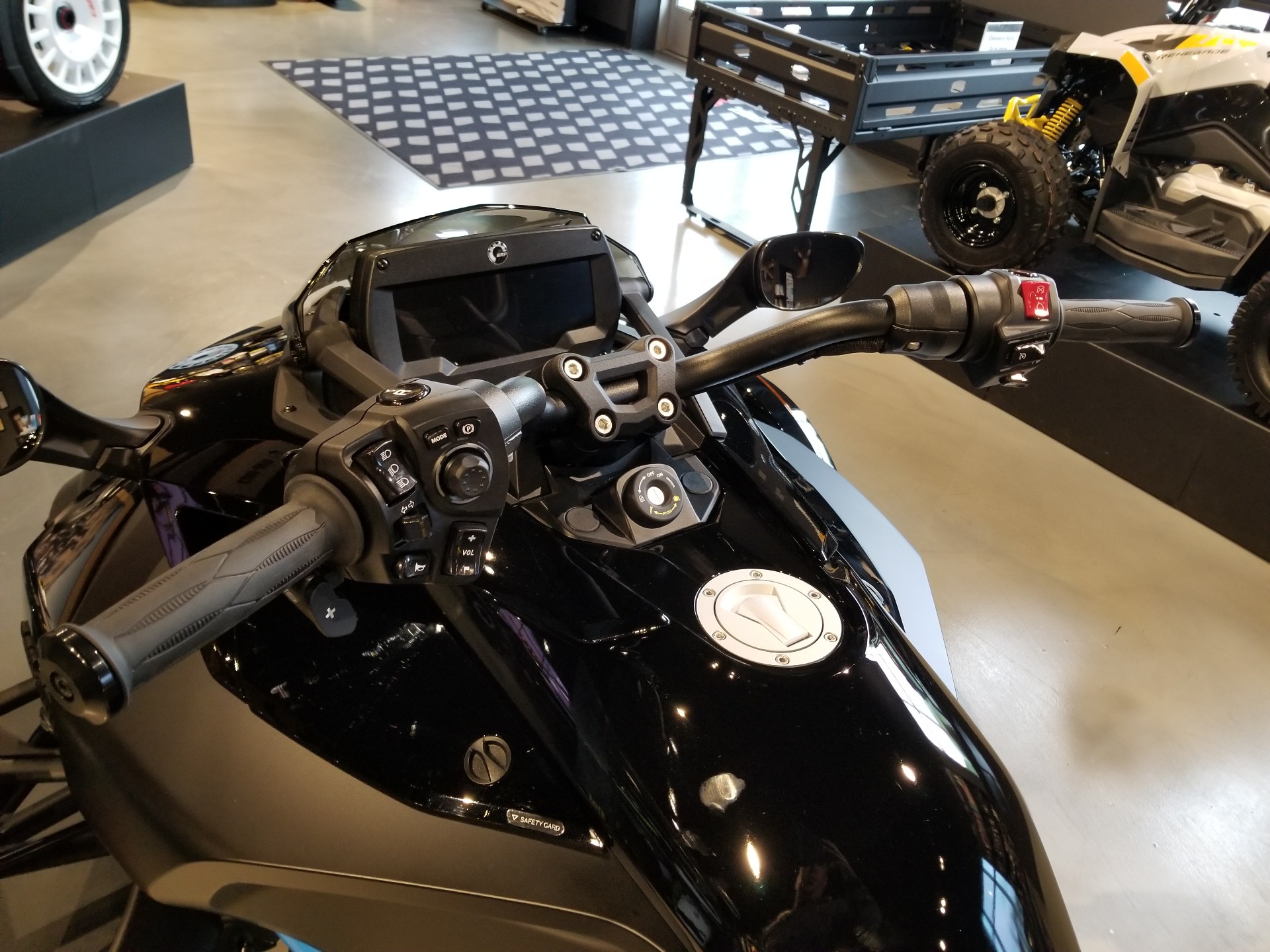 2023 Can-Am Spyder F3-S Special Series in Grantville, Pennsylvania - Photo 9