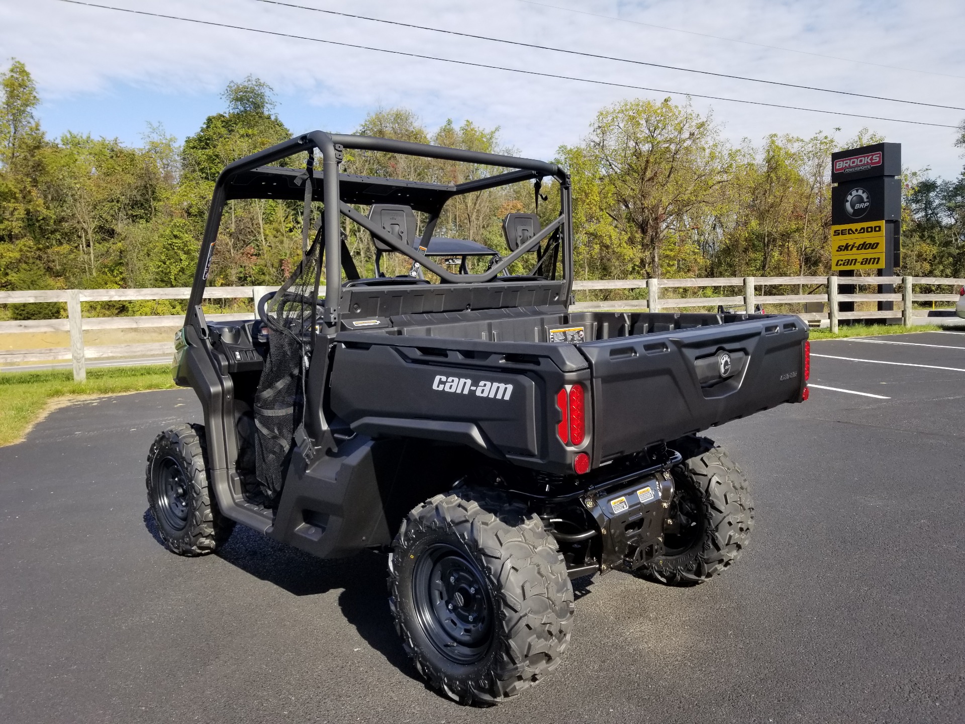 2023 Can-Am Defender HD9 in Grantville, Pennsylvania - Photo 7