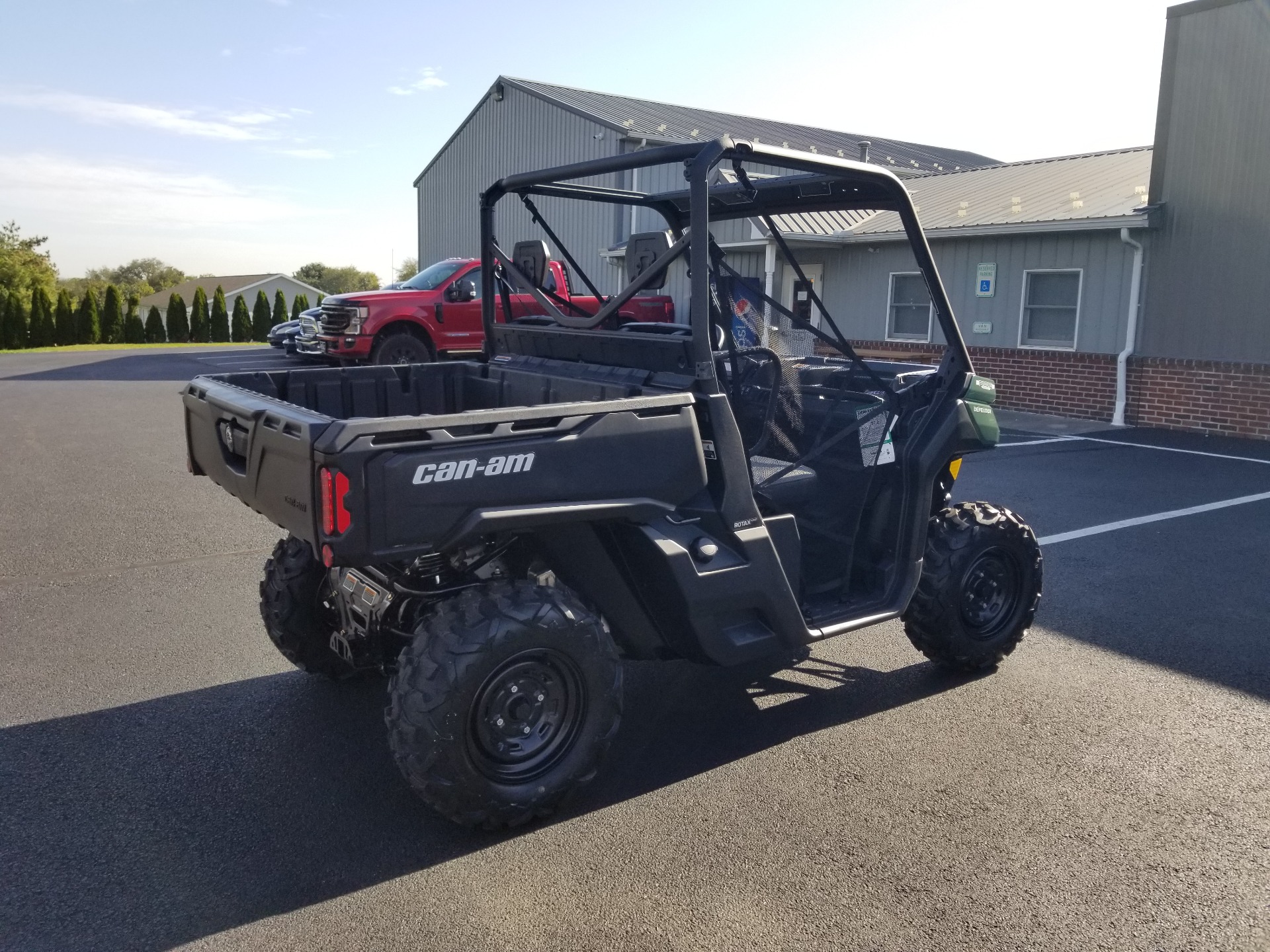 2023 Can-Am Defender HD9 in Grantville, Pennsylvania - Photo 10
