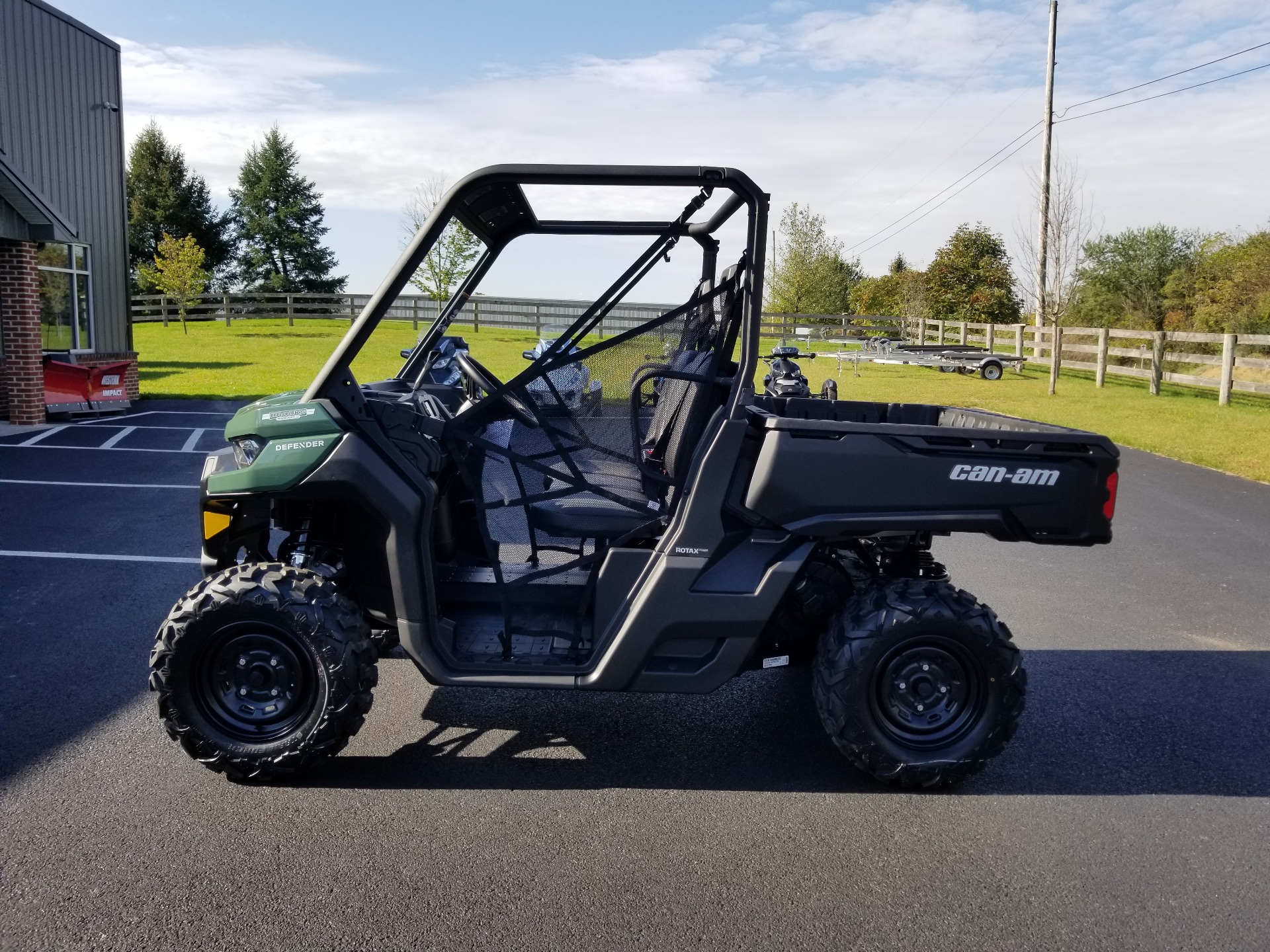 2023 Can-Am Defender HD9 in Grantville, Pennsylvania - Photo 6