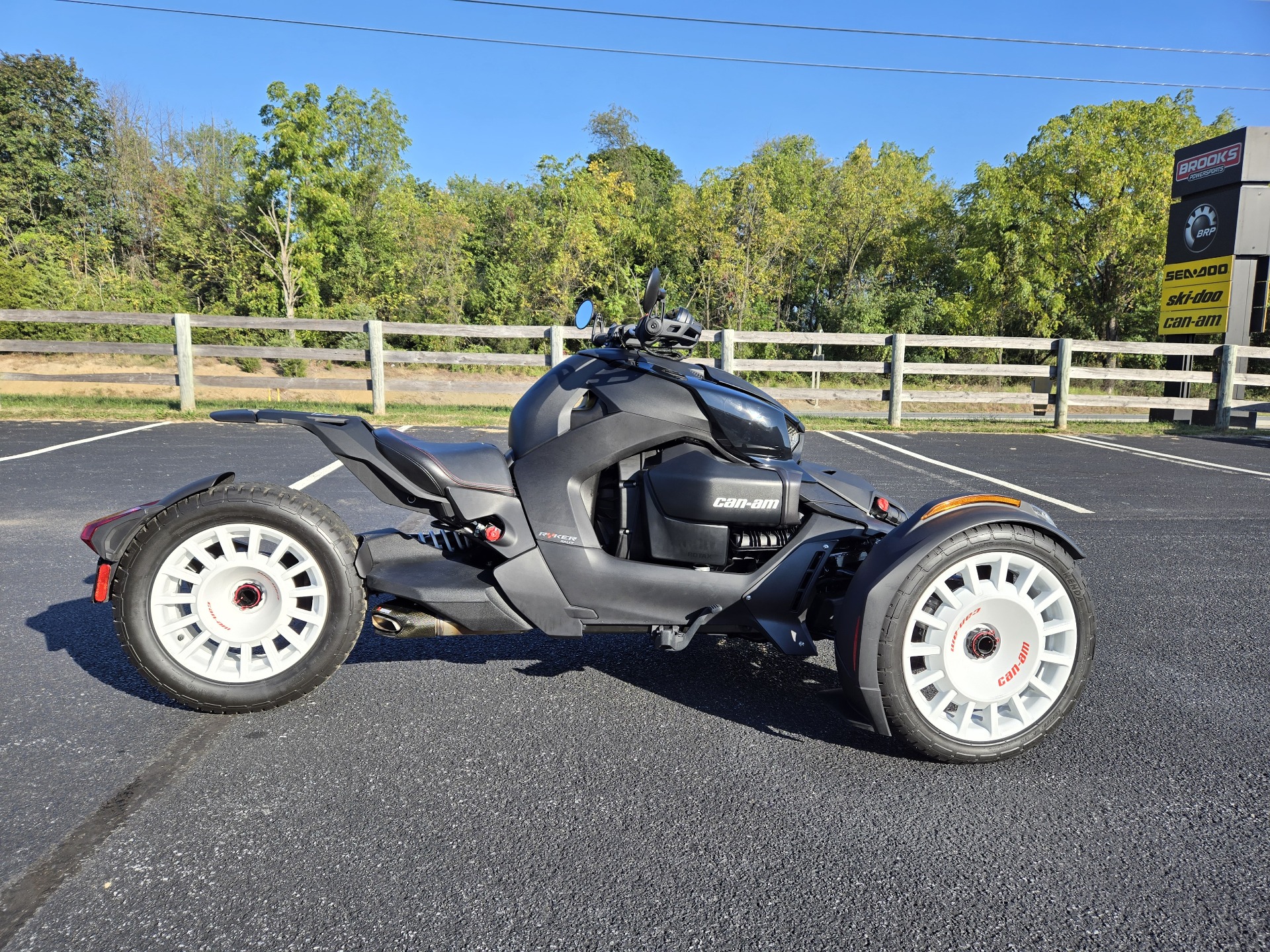 2023 Can-Am Ryker Rally in Grantville, Pennsylvania - Photo 1