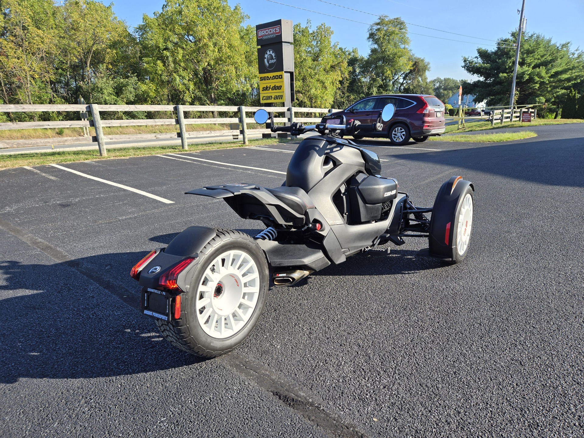 2023 Can-Am Ryker Rally in Grantville, Pennsylvania - Photo 2