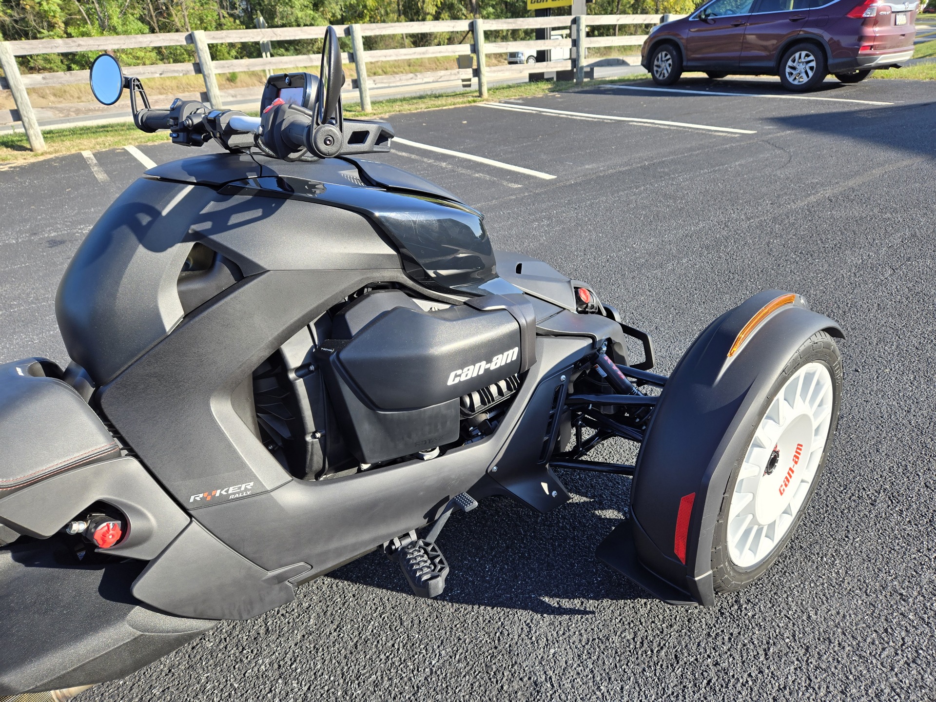 2023 Can-Am Ryker Rally in Grantville, Pennsylvania - Photo 9